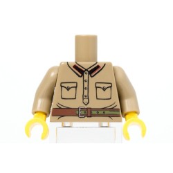 MiniFig Torso