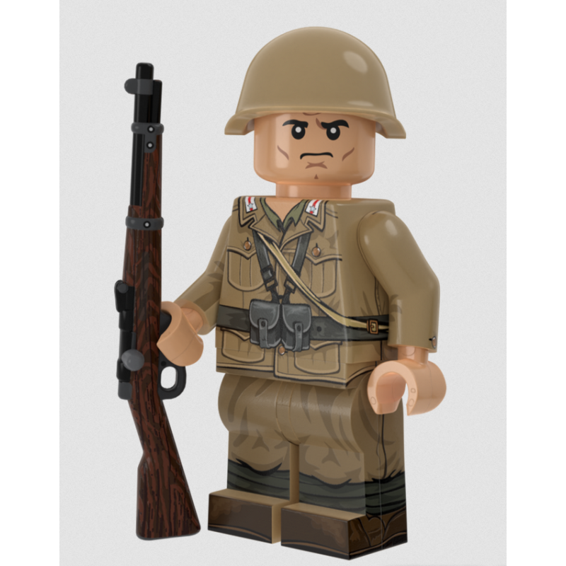 Italian Tropical Rifleman