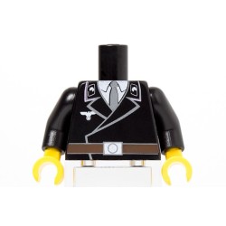 Duitse Panzer Soldaat Torso