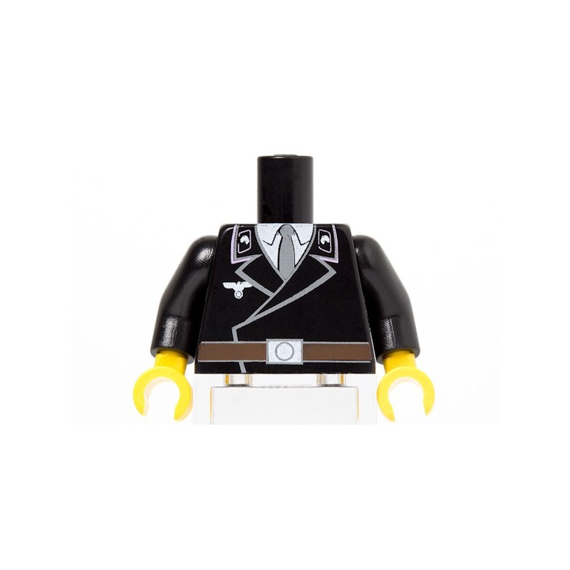 Deutsche Panzer Soldat Torso