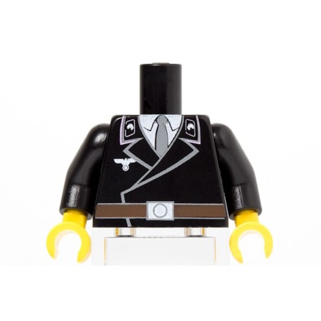 Deutsche Panzer Soldat Torso