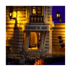 Gringotts Wizarding Bank