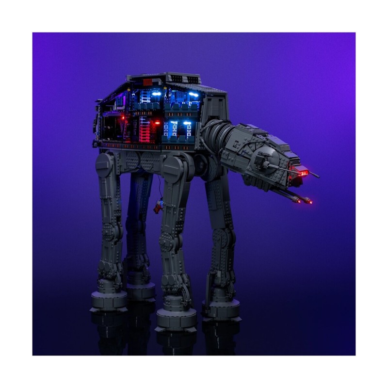 Lighting kit suitable for LEGO® 75313 Star Wars