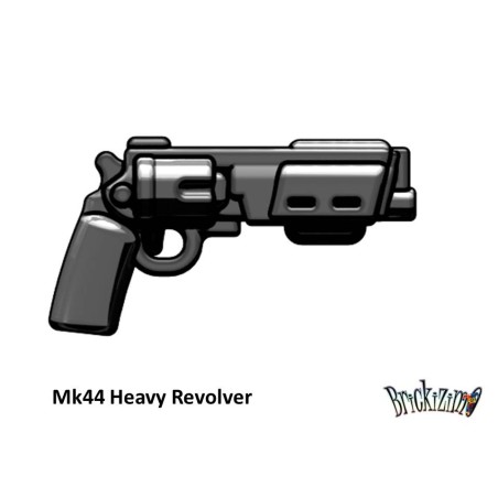 Mk44 Heavy Revolver