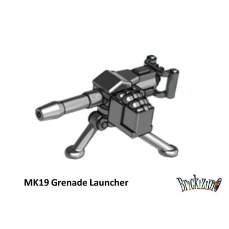 Mk19 Grenade Launcher