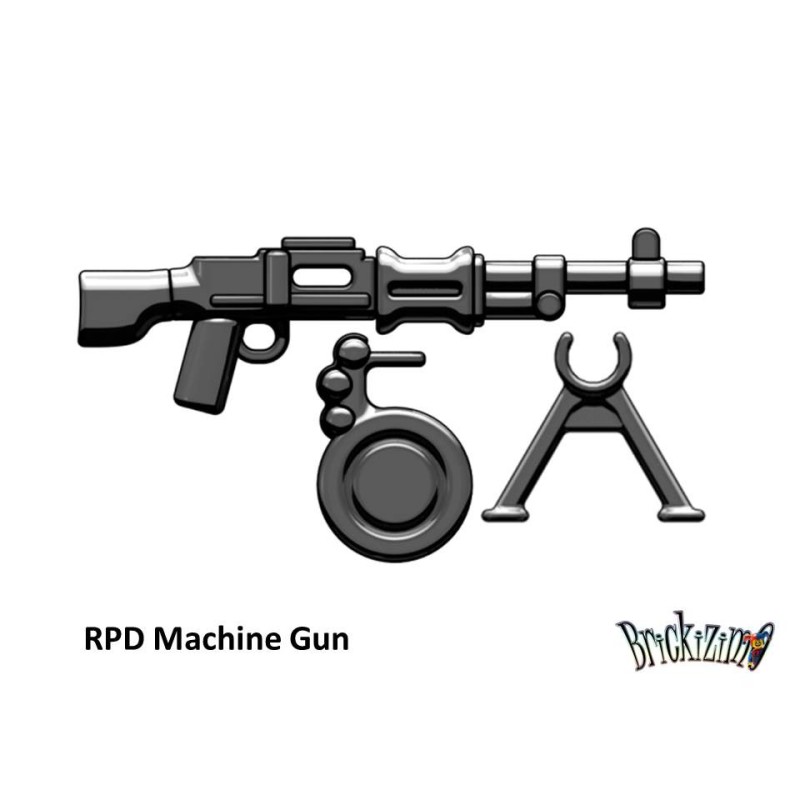 RPD Machine Gun