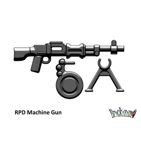 RPD Machine Gun