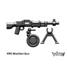 RPD Machine Gun