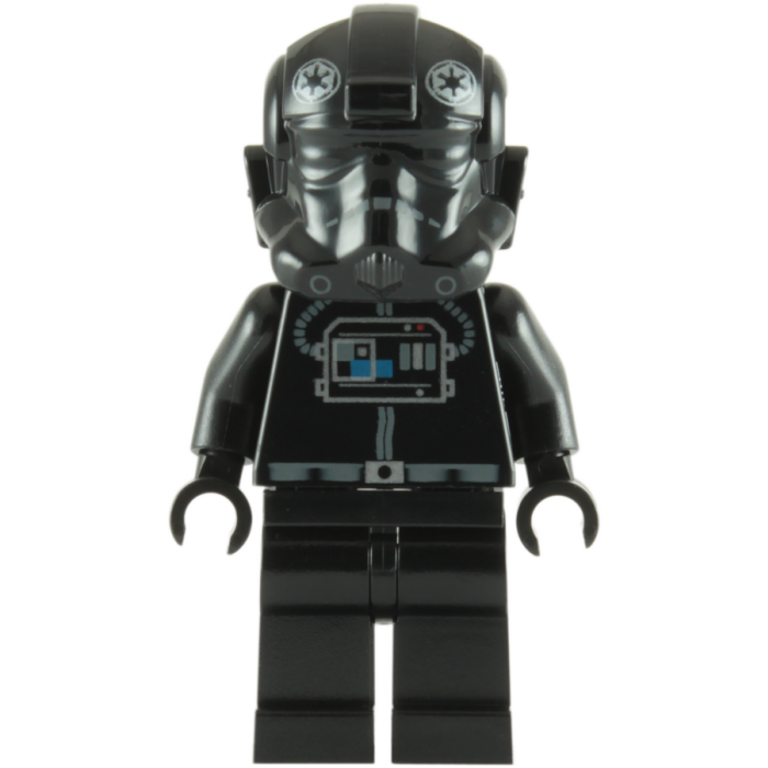 Lego TIE Defender Pilot sw268 Star Wars Minifigures 