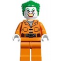 The Joker Prison Jumpsuit