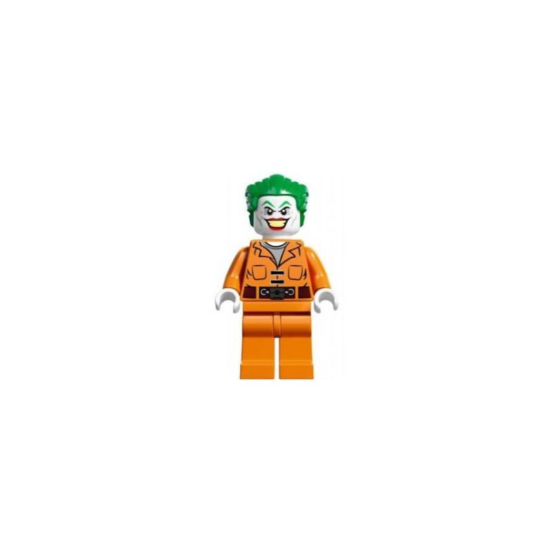 The Joker Prison Jumpsuit