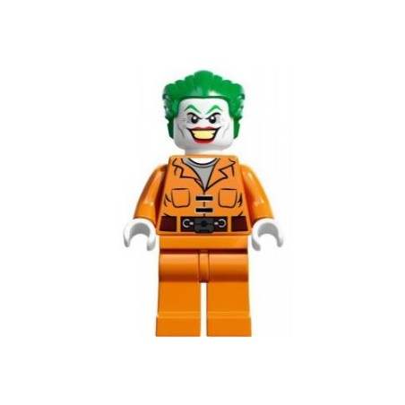 The Joker Prison Jumpsuit