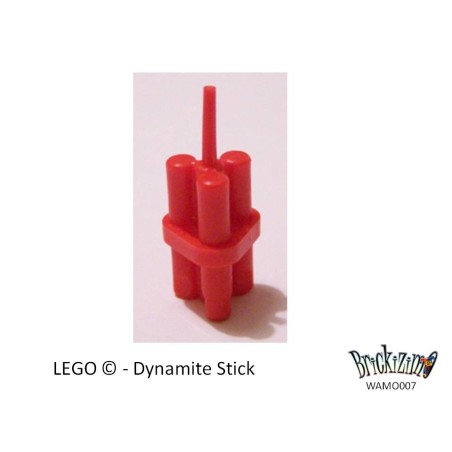 LEGO © - Dynamit Stick