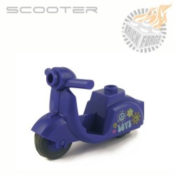 Scooter -  Love
