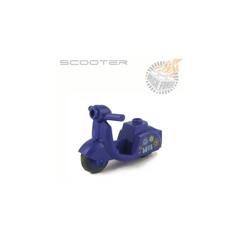 Scooter -  Love