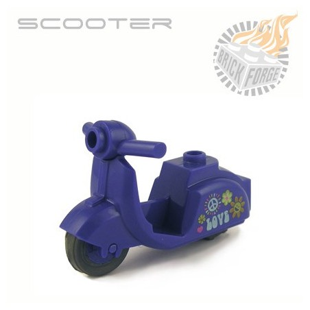 Scooter / Roller - Love