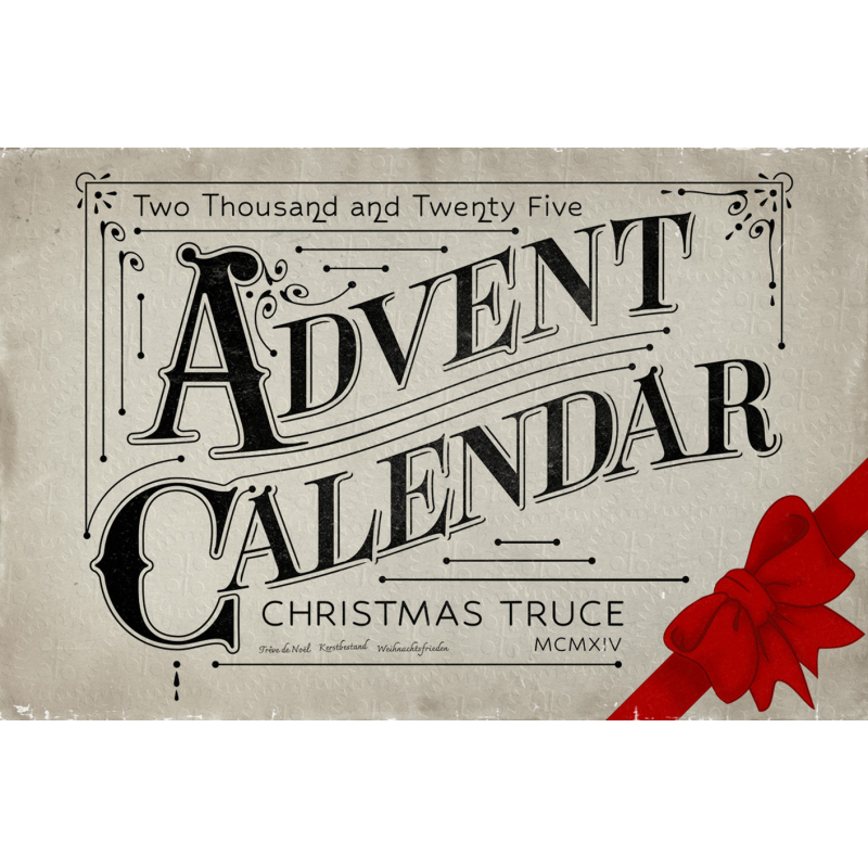 Advent Calendar Advent Calendar