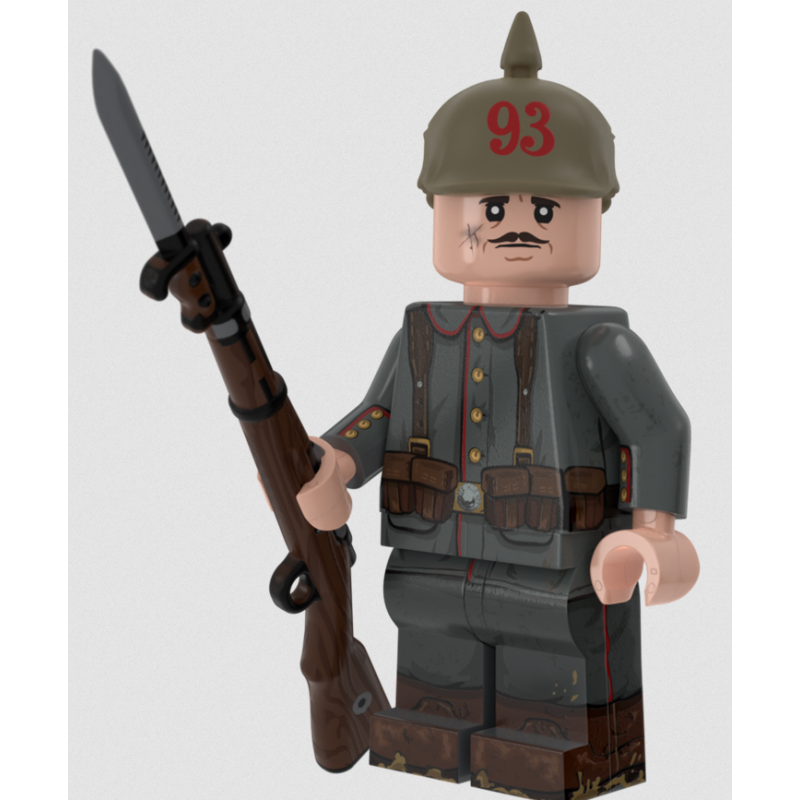 German Rifleman