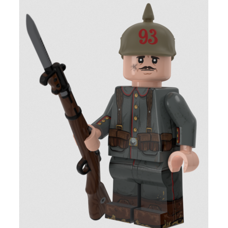 German Rifleman