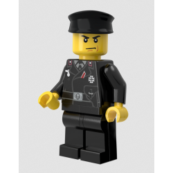 Brickmania Panzer II