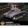 Brickmania Panzer II