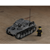 Brickmania Panzer II