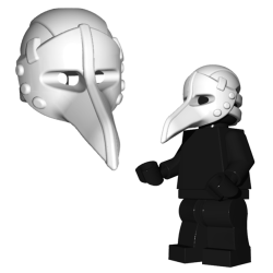 Pest-Doktor-Maske
