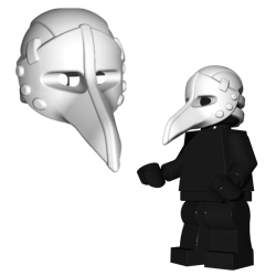 Plague Doctor Mask