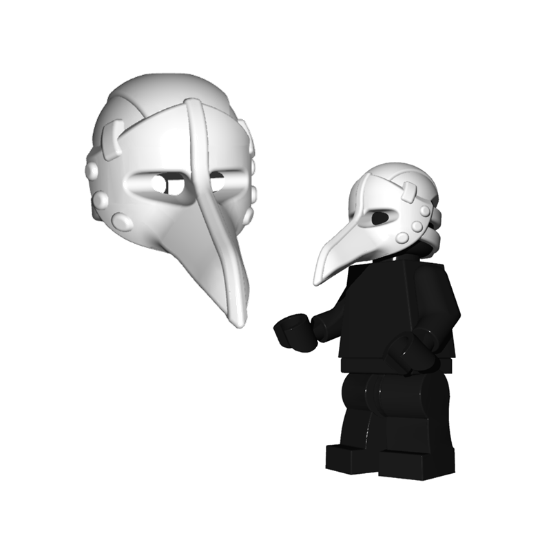 Plague Doctor Mask