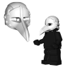 Plague Doctor Mask