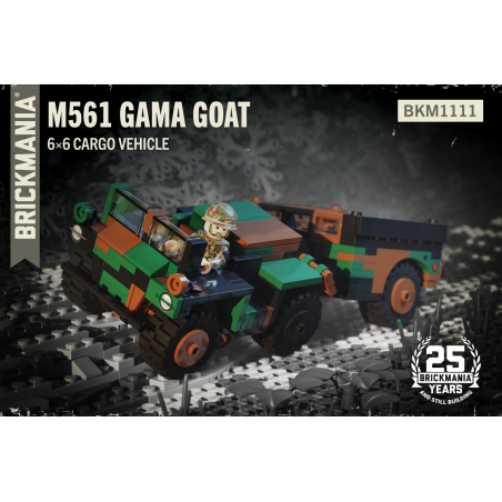 Gamma Goat