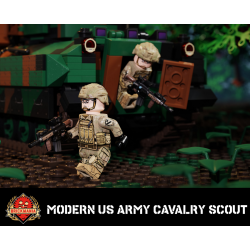 US Army Cavalry