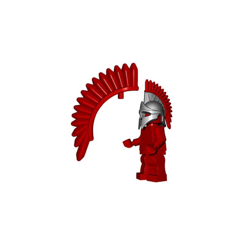 Spartaner Plume