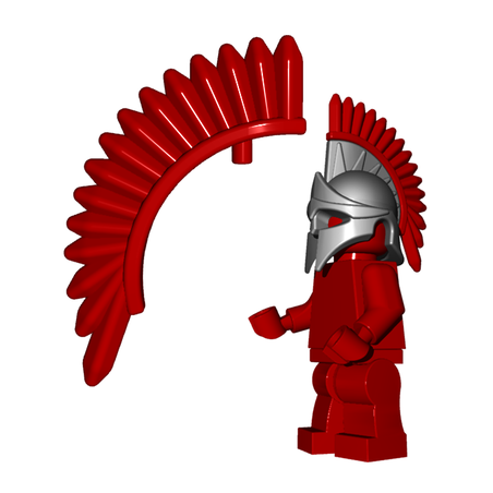 Spartan Plume