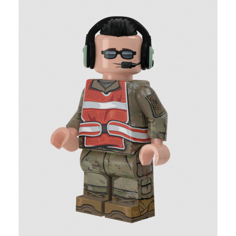 USAF Ground Crewman USAF Ground Crewman