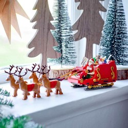 Santa's Sleigh