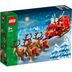 Santa's Sleigh