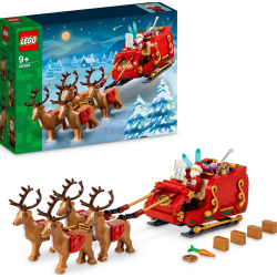 Santa's Sleigh