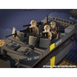 Brickmania LVT-4 Amtrac