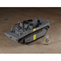 Brickmania LVT-4 Amtrac