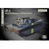 Brickmania LVT-4 Amtrac Brickmania LVT-4 Amtrac