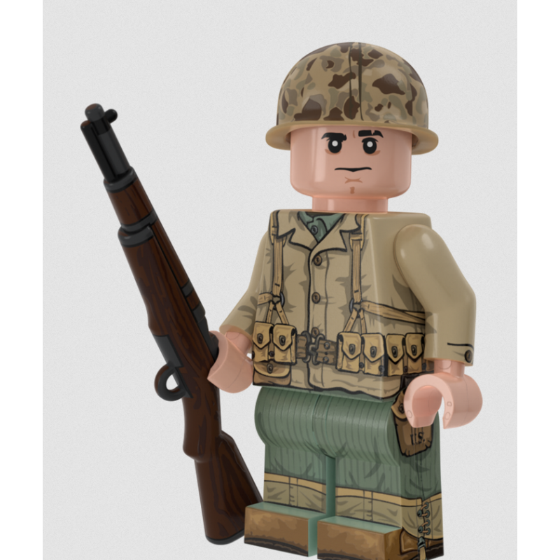Guadalcanal Marine Guadalcanal Marine