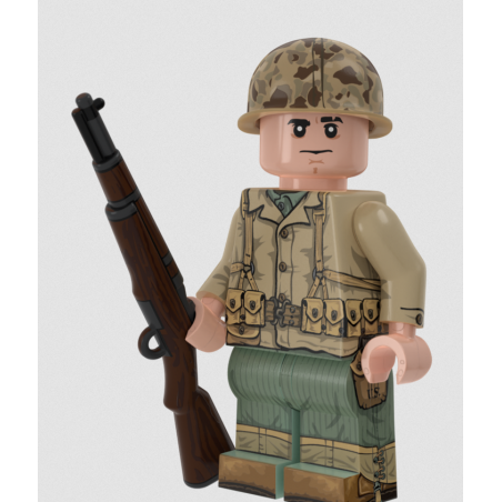 Guadalcanal Marine