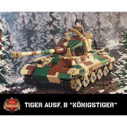 King Tiger