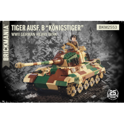 King Tiger