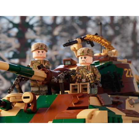 WWII German Fallschirmjaeger