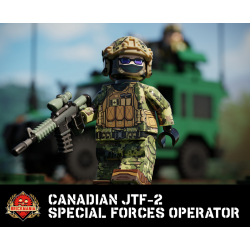 Australian Modern Infantry Soldier