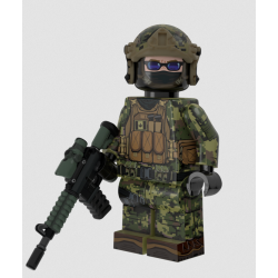 Australian Modern Infantry Soldier