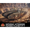 Saturday Afternoon Matinee Playset Saturday Afternoon Matinee Playset