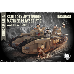 Saturday Afternoon Matinee Playset